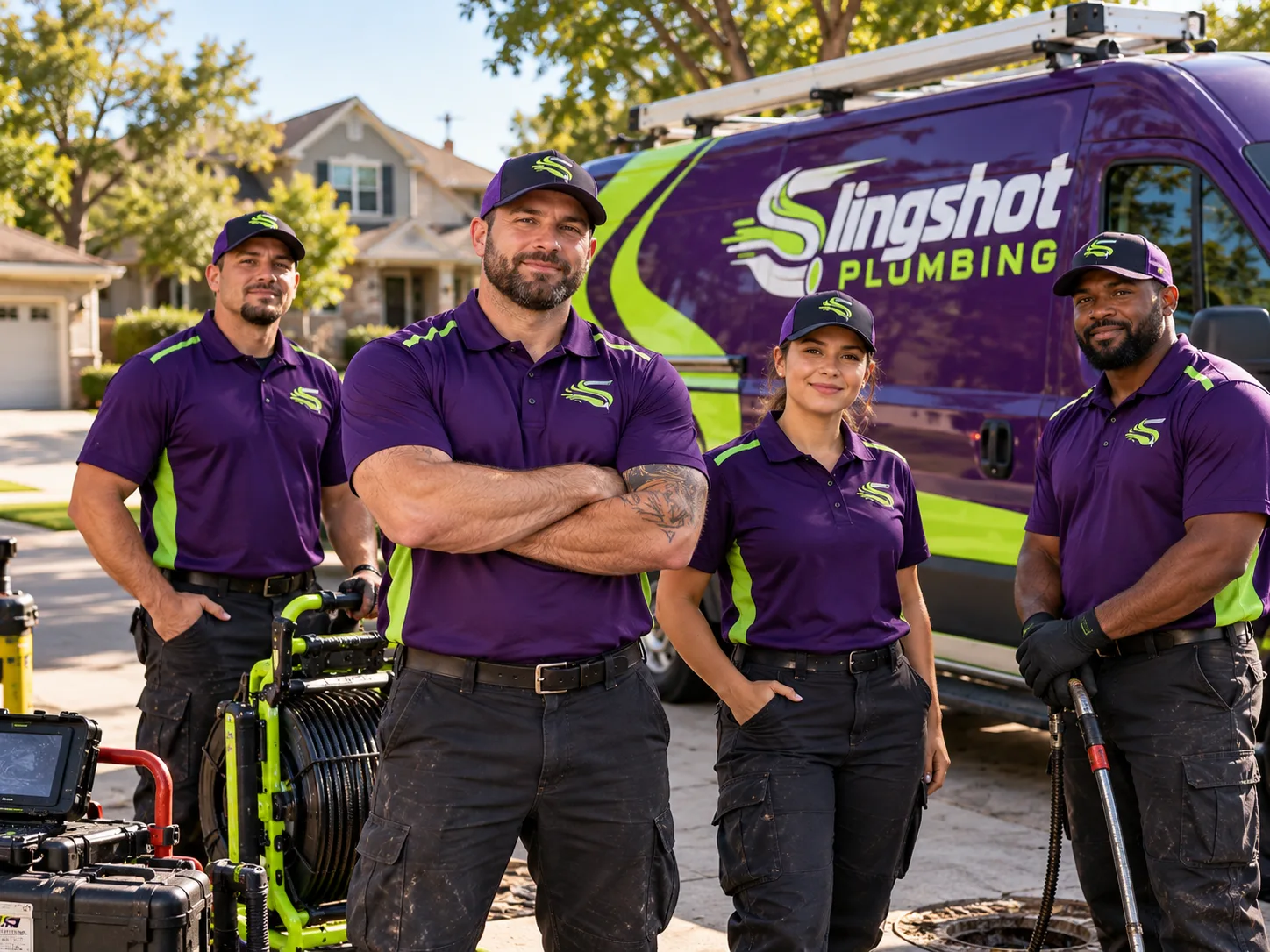 Drain Cleaning in San Pedro, CA near me