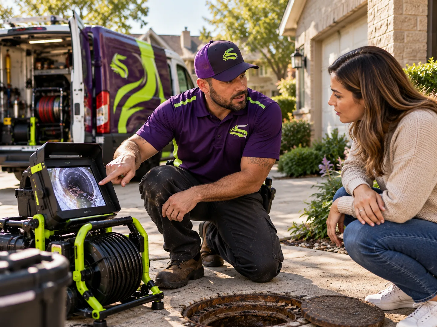 Drain Cleaning San Pedro, CA FAQs